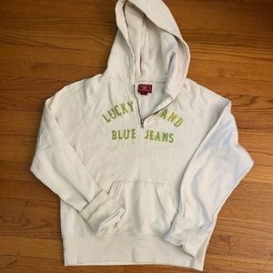 Lucky brand sweater